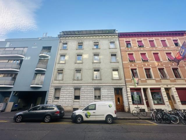 Einfamilienhaus kaufen in Kleinbasel, Basel