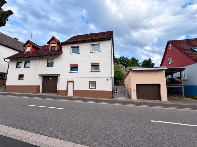 Haus kaufen in Unter-Mossau, Odenwaldkreis