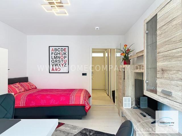 Wohnung mieten in Bogenhausen, München