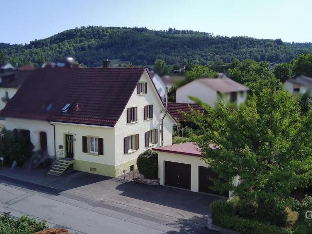Doppelhaushälfte kaufen in Küssaberg, Baden-Württemberg