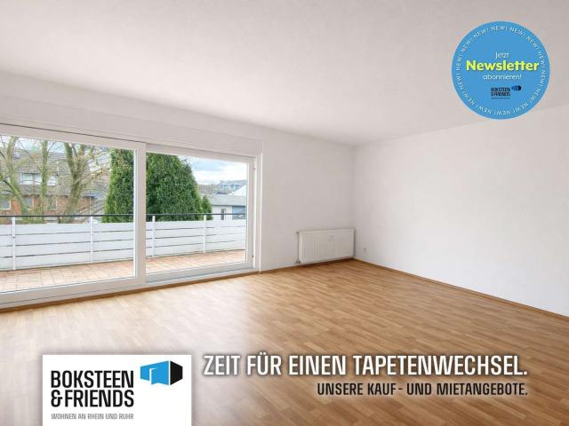 Apartment mieten in Oberhausen, Nordrhein-Westfalen