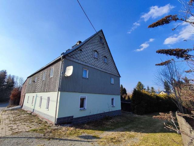Haus kaufen in Jöhstadt, Erzgebirgskreis