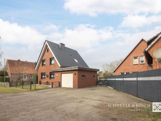 Haus kaufen in Bremervörde, Landkreis Rotenburg (Wümme)