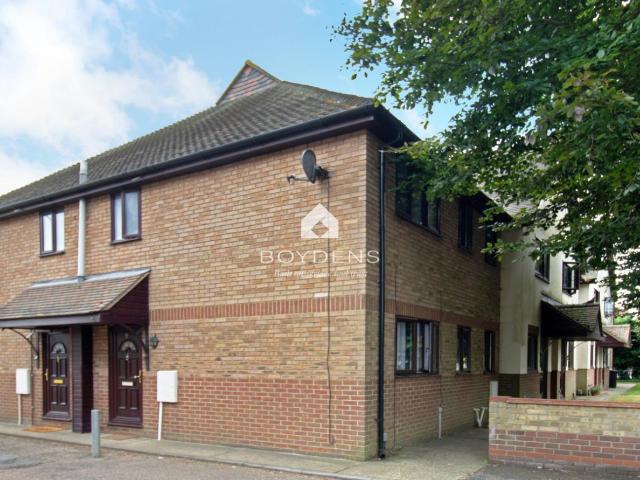 House for rent in Fordham Heath, Essex