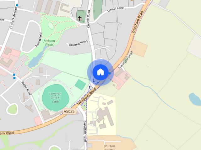 Apartment for rent in Longton, Stoke-on-Trent