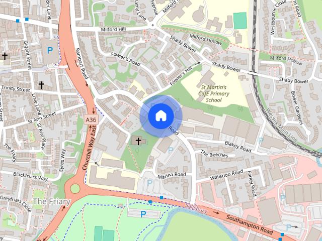 House for rent in Salisbury, Wiltshire