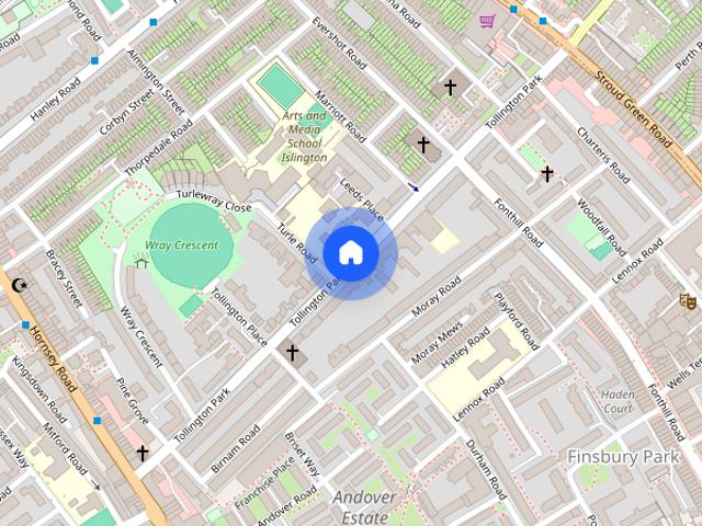 Apartment for rent in Cat Hill, Isle Of Man