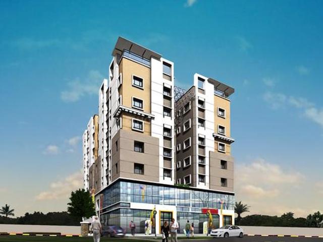 Flat for sale in Shanti Nagar, Calcutta