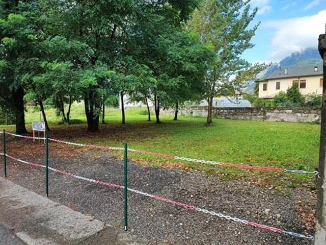 Terreno in vendita a Betania, Tolmezzo
