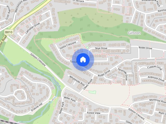Apartment for rent in Scotland
