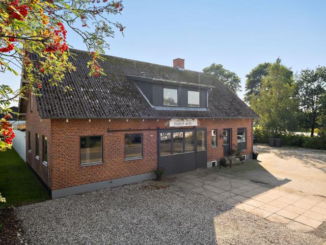 Villa til salg i Brønderslev-Dronninglund