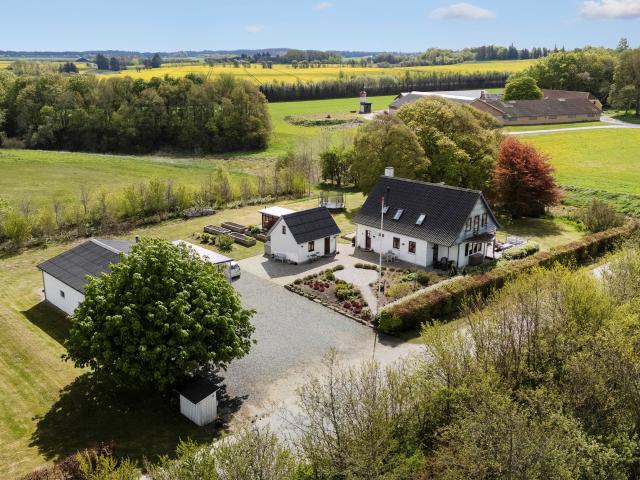 Landejendom til salg i Brønderslev-Dronninglund