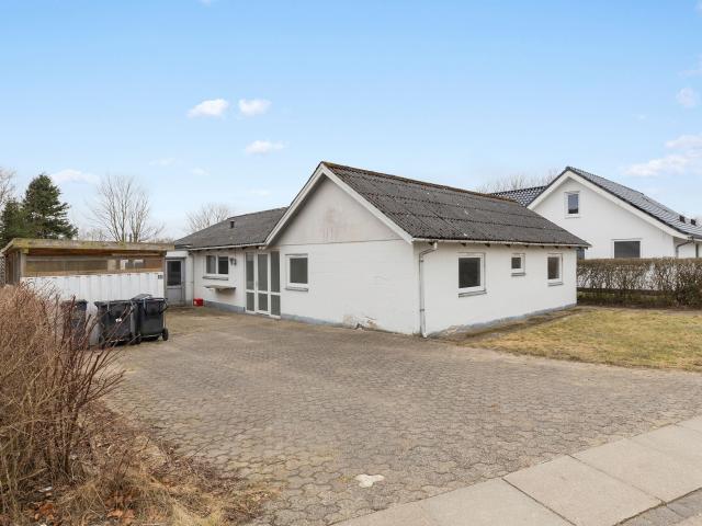 Villa til salg i Brønderslev, Brønderslev-Dronninglund