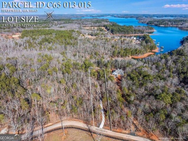 Land for sale in Hartwell