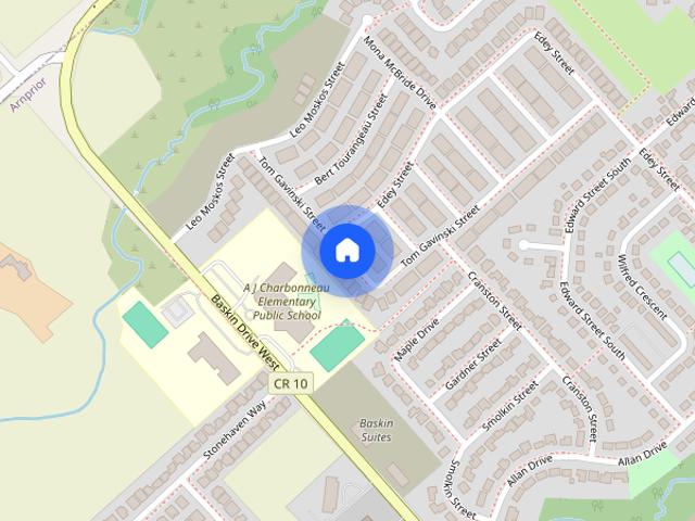 Townhouse for rent in Renfrew, Ontario