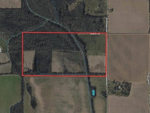 Land for sale in Wisner, Louisiana