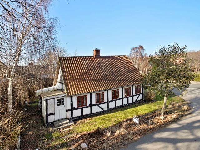 Hus til salg i Lohals, Langeland