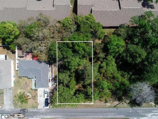 Land for sale in Spring Hill, Florida