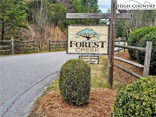 Land for sale in Collettsville, North Carolina