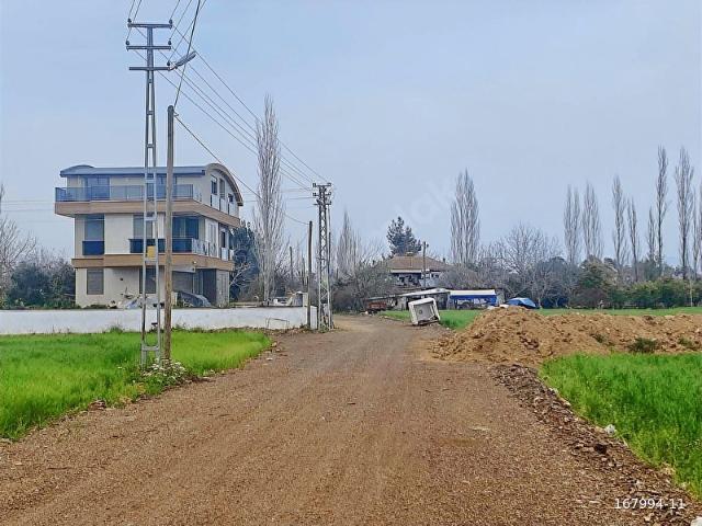 Döşemealti, Antalya içerisinde satılık Arsa