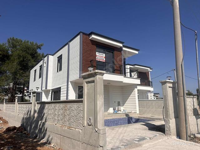Döşemealti, Antalya içerisinde satılık Villa