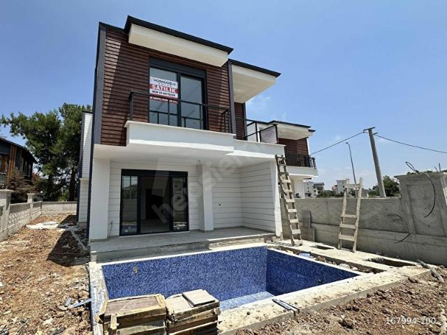 Döşemealti, Antalya içerisinde satılık Villa