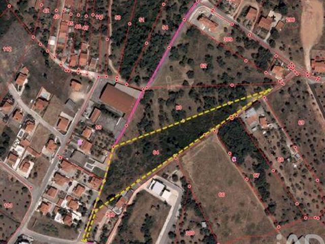 Terreno venda em Bairrada, Tomar
