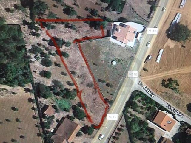 Terreno venda em Vale Carneiro, Tomar