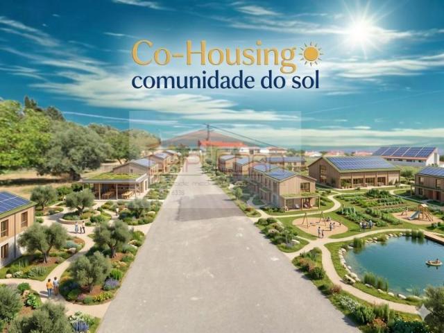 Terreno venda em Piolhinho, Tomar