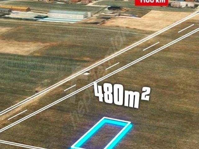 Tomarza, Kayseri içerisinde satılık Arsa