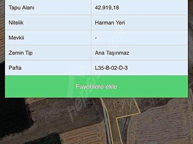 Tomarza, Kayseri içerisinde satılık Arsa