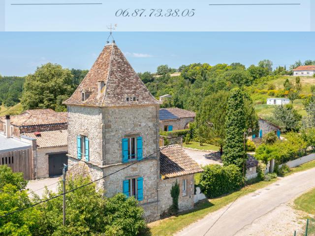 Château vente à Lot-et-Garonne