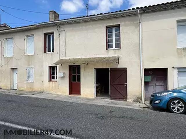 Maison vente à Villeneuve-sur-Lot, Tombeboeuf
