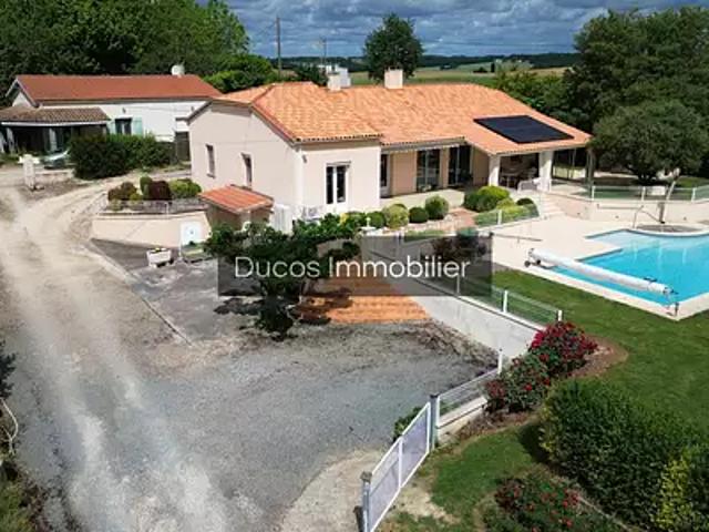 Maison vente à Villeneuve-sur-Lot, Tombeboeuf