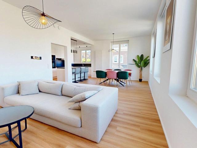 Maison location à Tomberg, Woluwe-Saint-Lambert - Sint-Lambrechts-Woluwe