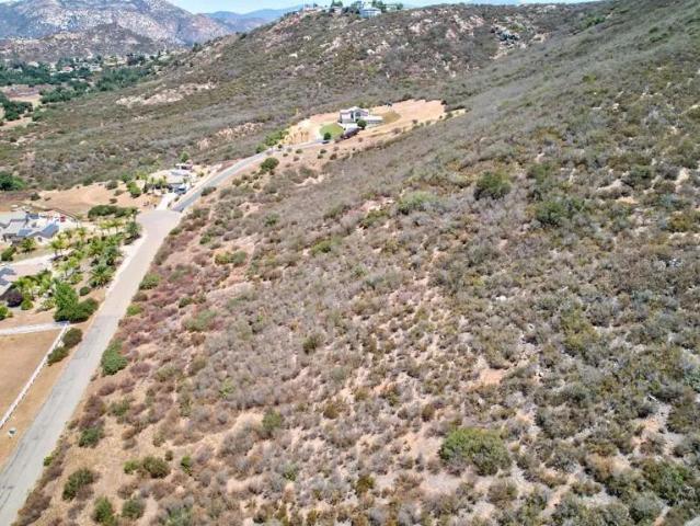 Land for sale in Ramona, California