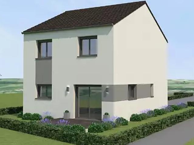 Maison vente à Nancy, Tomblaine