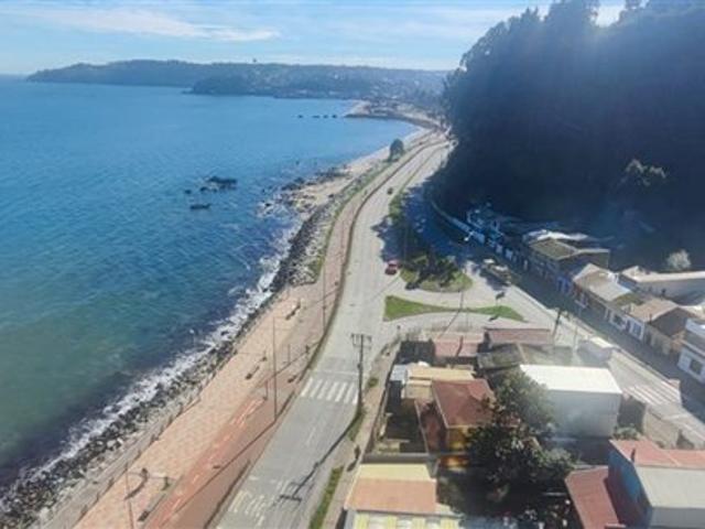 Tomé, Edificio Don Federico