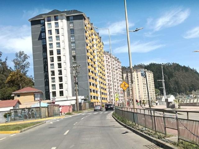 Tomé, Excelente Local Comerc. Playa Bellavista Tomé 126632