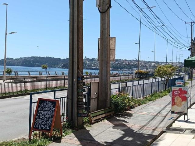 Tomé, Excelente Local Comerc. Playa Bellavista Tomé 126632