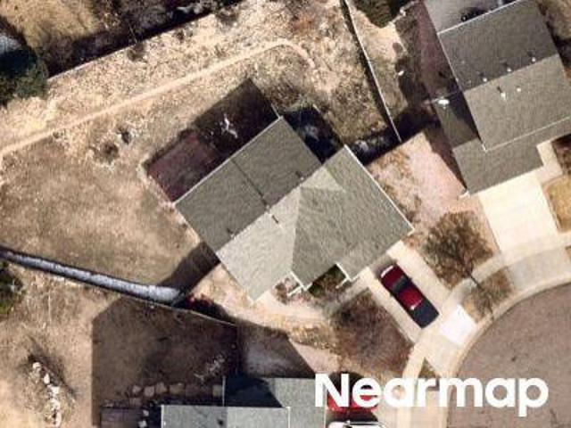House for sale in Colorado Springs, Colorado