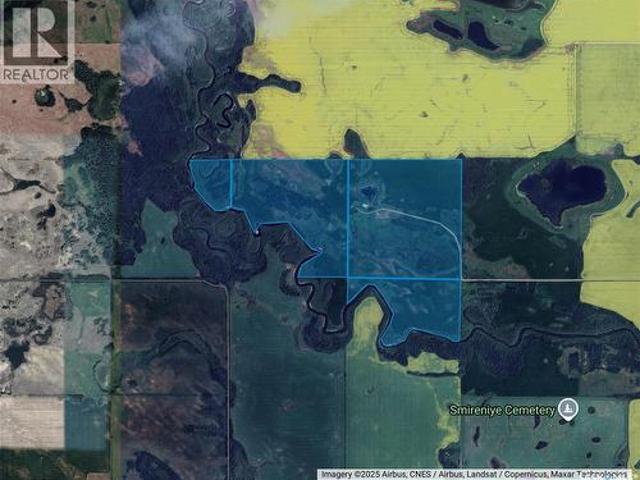 Farm for sale in Saskatchewan