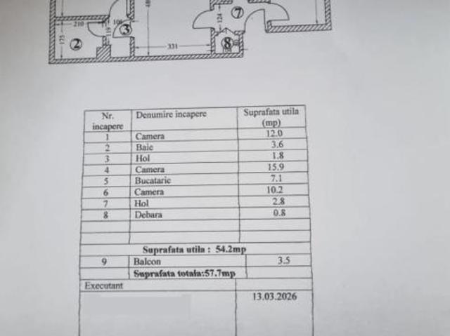 Apartament vânzări în Constanta, Caraş-severin