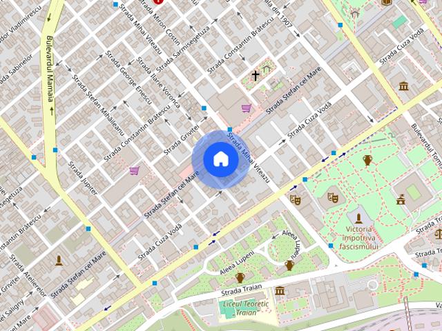 Apartament închirieri în Zona Centrală, Constanța