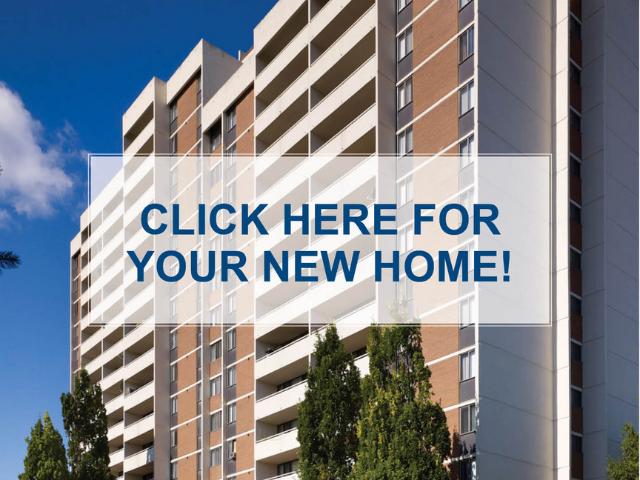 Apartment for rent in Mississauga, Ontario