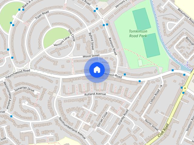 Apartment for rent in Camp Hill
