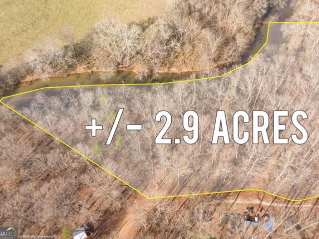 Land for sale in Commerce, Jackson County