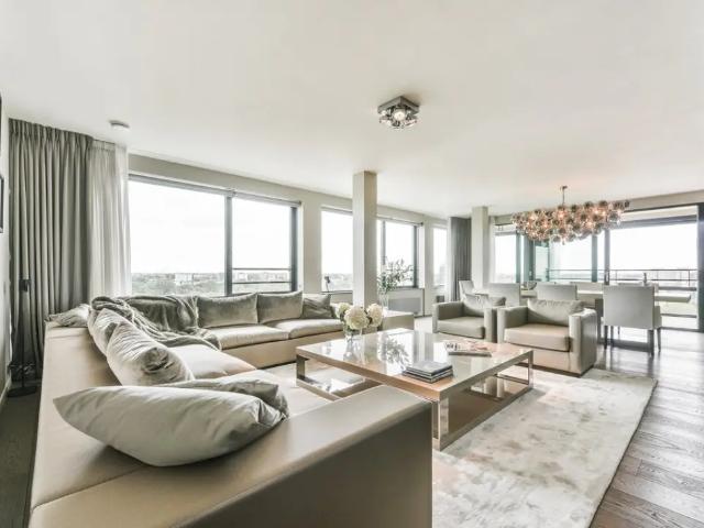 Appartement te huur in Zuid, Amsterdam