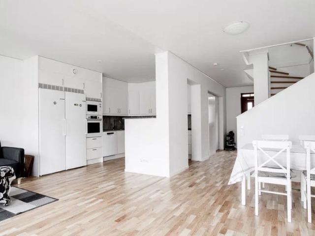 Hus hyra i Färjestaden, Kalmar