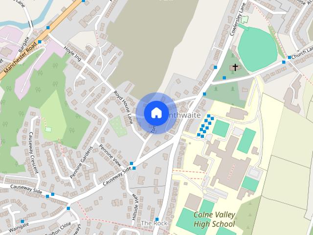 House for rent in The Rock, Linthwaite